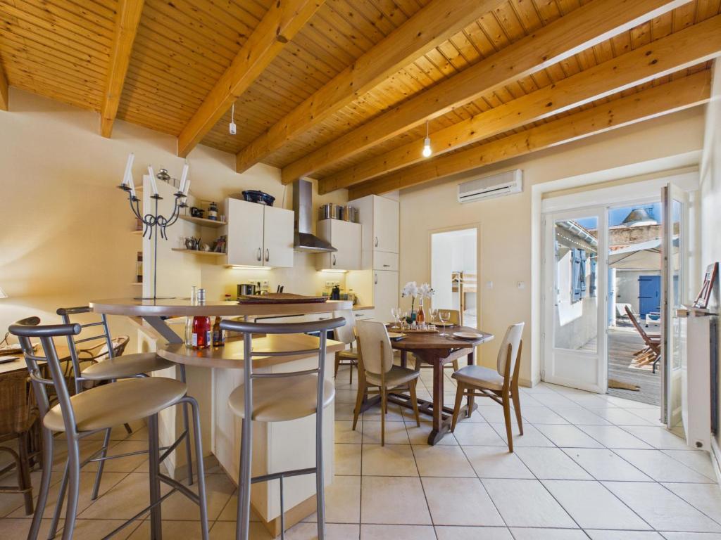 350 m de la Grande Plage - Maison 4 adt 2 enf - 3