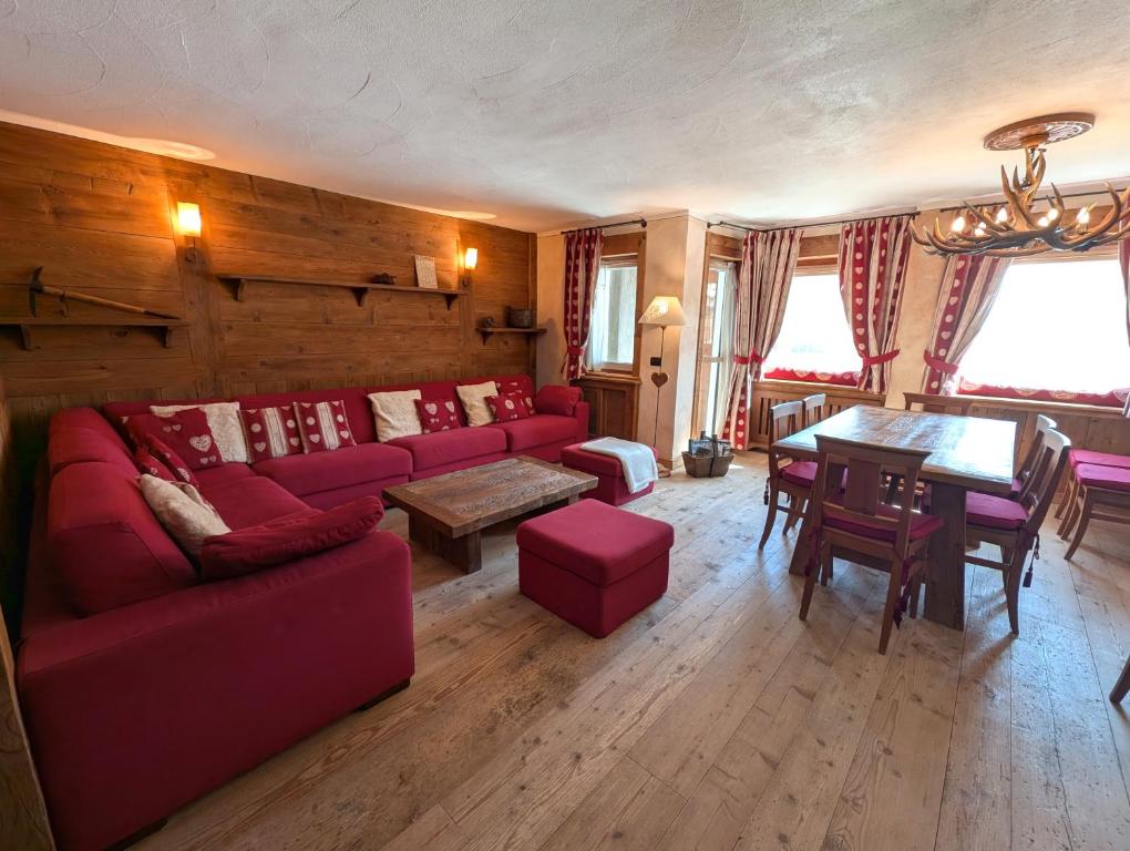 Red Suite Cervinia - 1