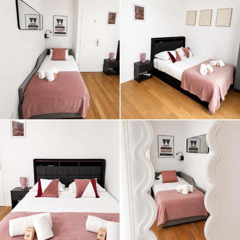 Exclusive Chic Stay! Live Next to the Eiffel Tower - 5