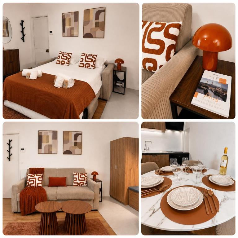 Exclusive Chic Stay! Live Next to the Eiffel Tower - 4