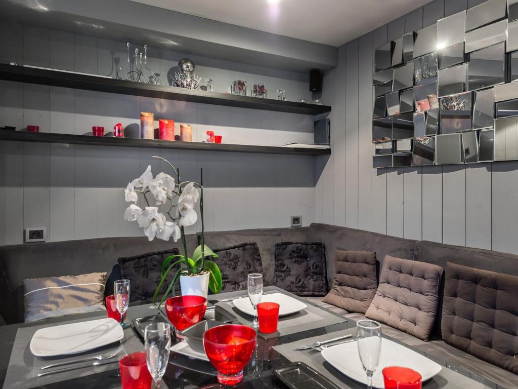 Appartement moderne au centre de Courchevel 1850, 5 pers, Wifi - FR-1-564-28 - 5