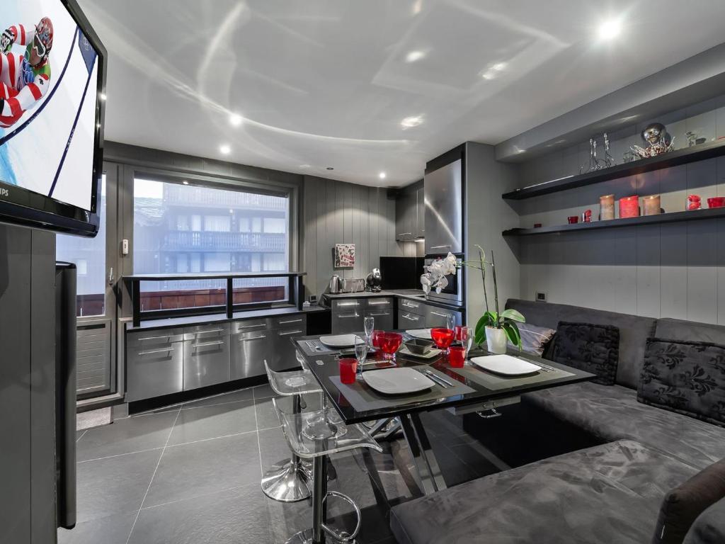 Appartement moderne au centre de Courchevel 1850, 5 pers, Wifi - FR-1-564-28 - 1