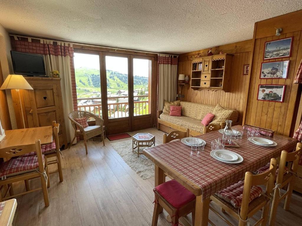 Appartement plein sud, 50m des pistes, 1 chambre - 6 personnes - ASAI206-018 - 4
