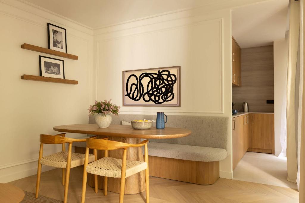 Amazing apartment - 2BR-6P with AC - Saint Germain - 2