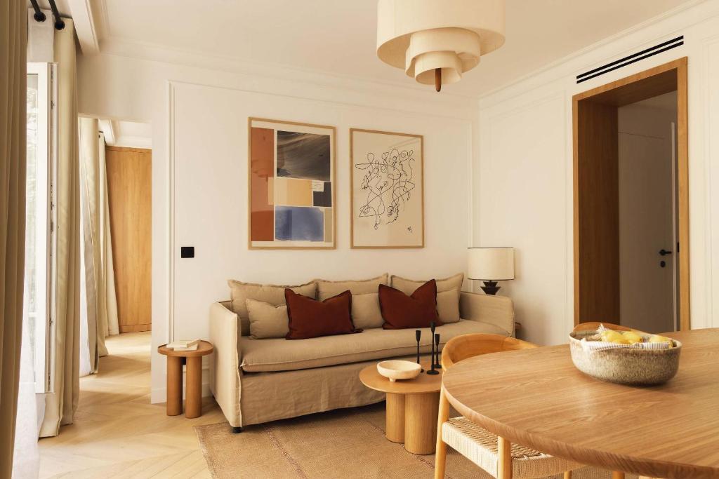 Amazing apartment - 2BR-6P with AC - Saint Germain - 1
