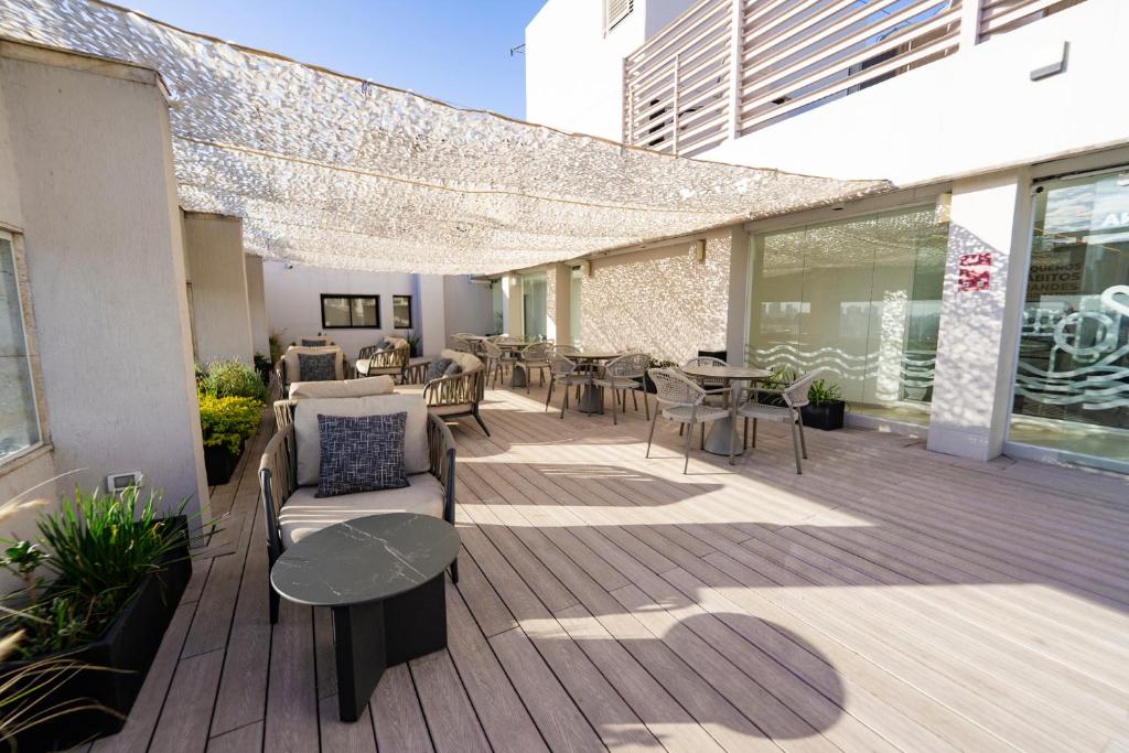 Balcony/terrace