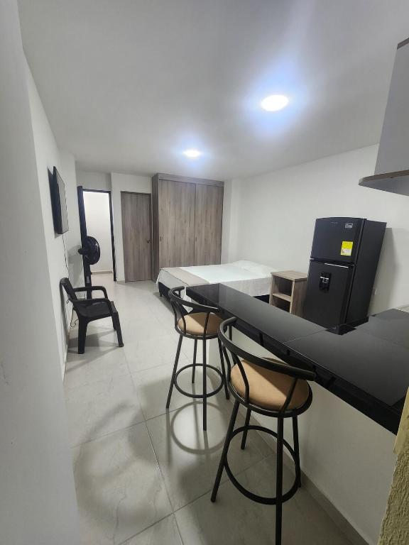 Modern and cozy studio apartment 103 - 3