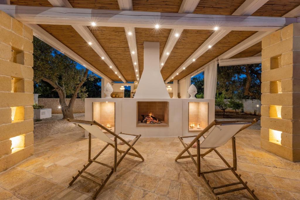 Villa Trulli del Gelso - 2