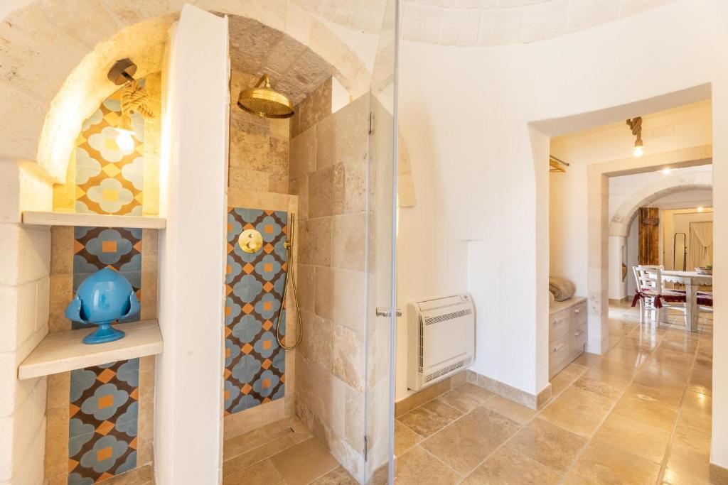 Villa Trulli del Gelso - 4