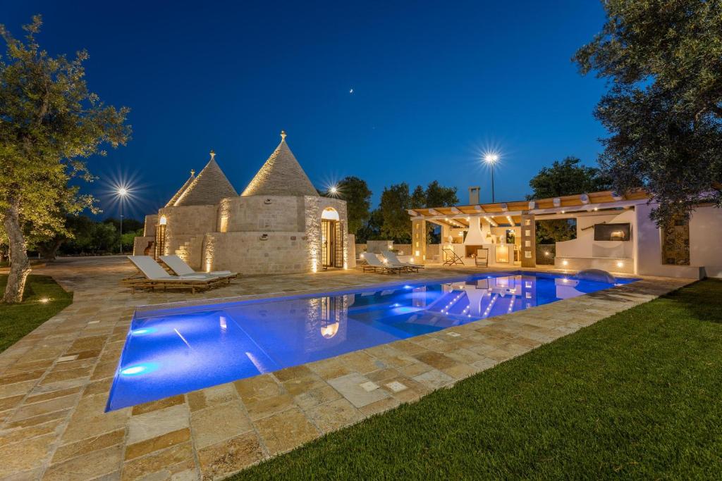 Villa Trulli del Gelso - 5