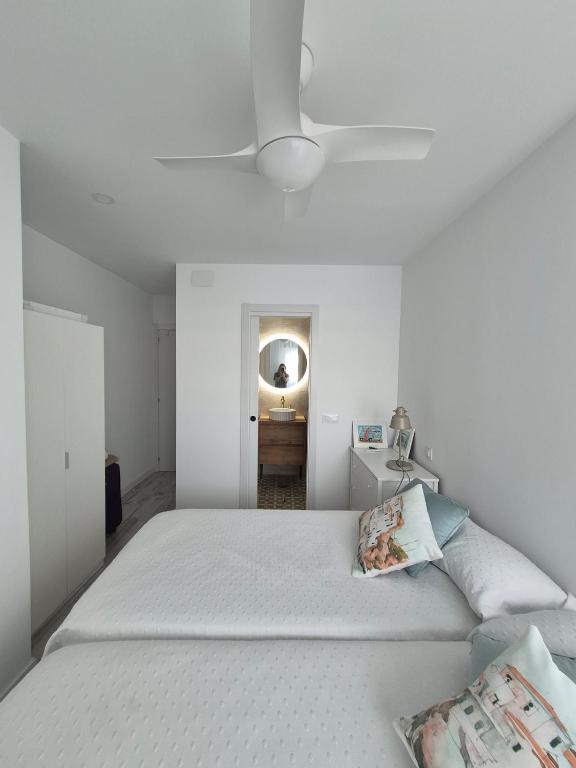 2HAB familiar a 1 min playa - Terraza chill out, parking y totalmente reformado - 3