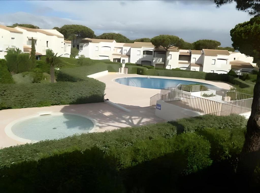 Apartment 4-6 people Le Cap d'Agde - 2