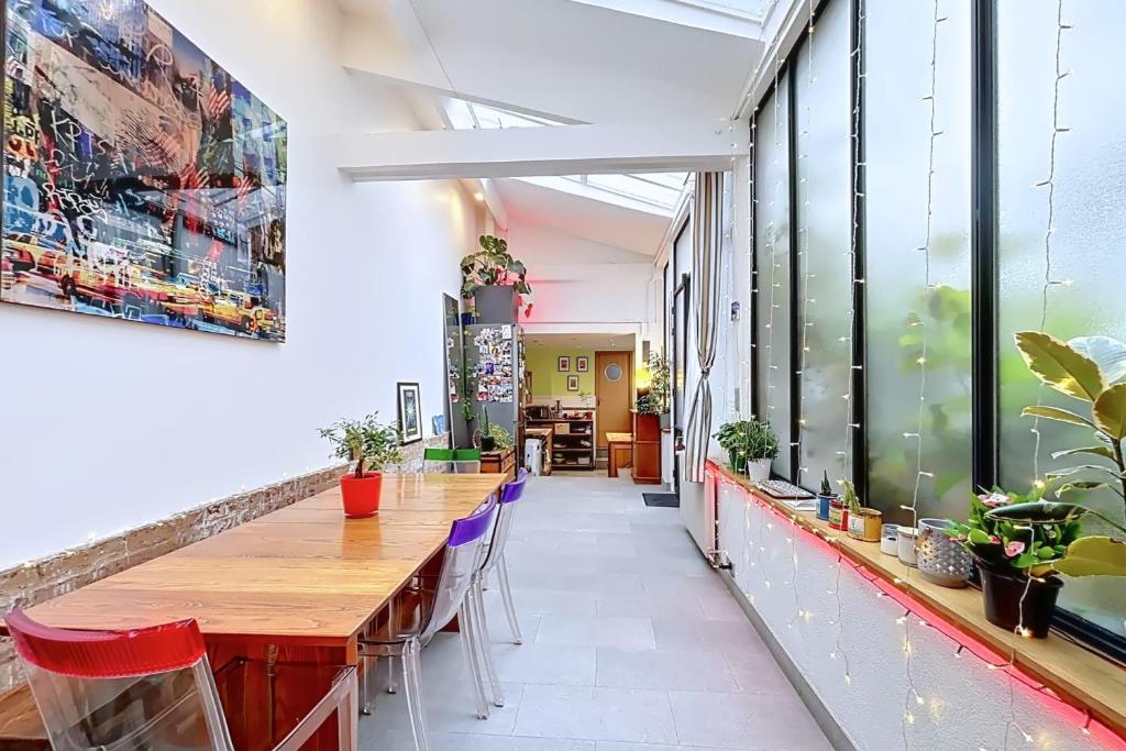 Beautiful Parisian flat near canal de l'Ourcq - 2