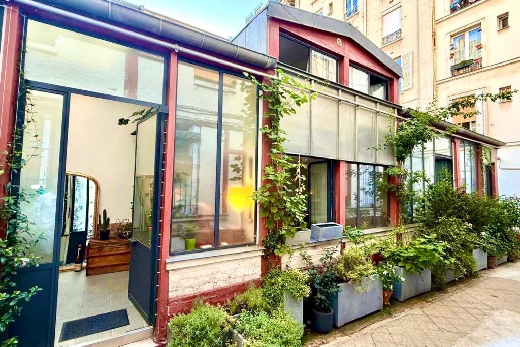 Beautiful Parisian flat near canal de l'Ourcq - 5