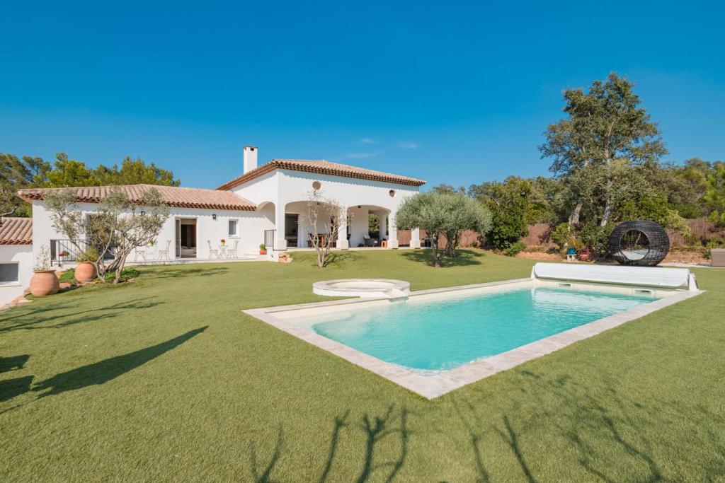 Villa SARRAIRE - 5