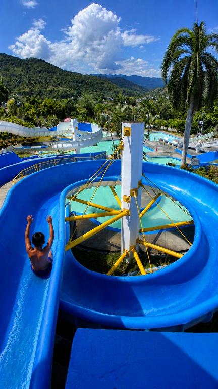 Hotel y Parque Acuatico Agua Sol Alegria - 3
