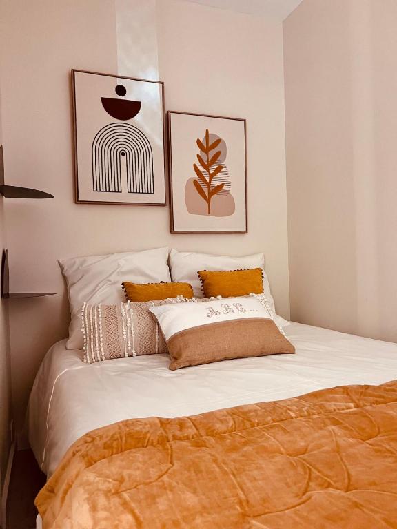 Provencal hideaway with garden, Aix-en-Provence historic center - 4