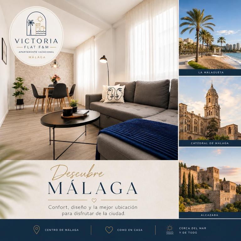 Victoria Flat F&M Modern and Comfortable Near City Center - 3