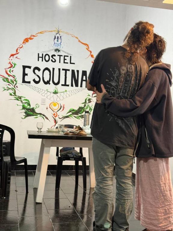 Esquina Hostel - 3