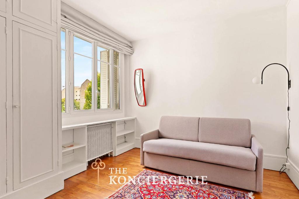 Elegant studio au coeur de la Rue Monsieur - 2