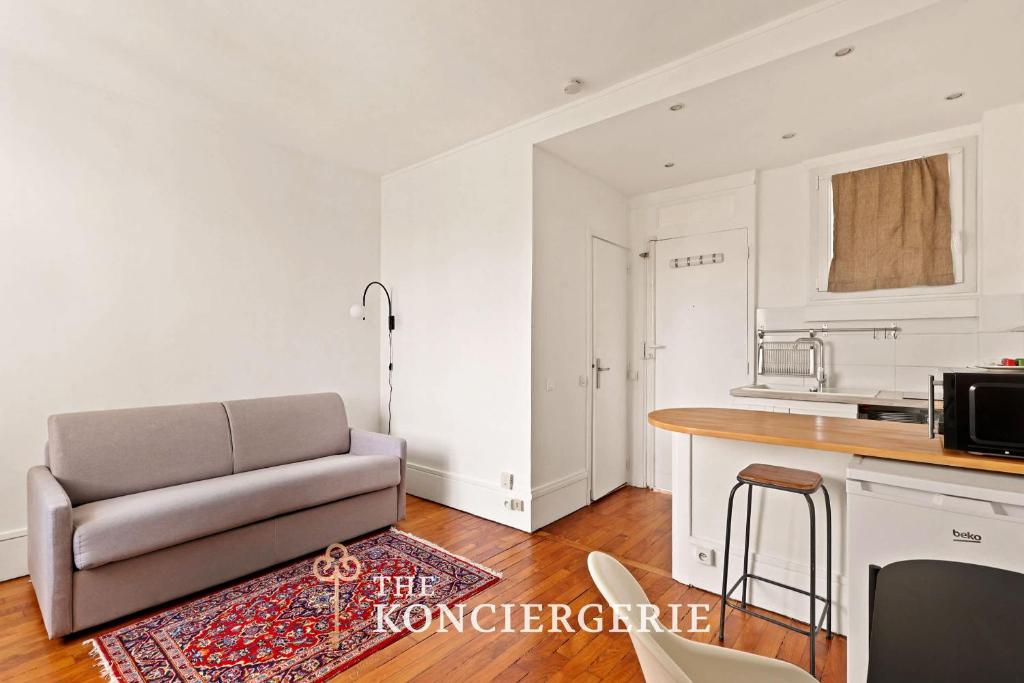 Elegant studio au coeur de la Rue Monsieur - 1