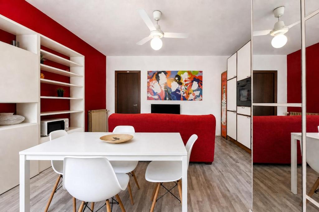 Bello Dentro, smart home in Cimiano M2 near San Raffaele hospital - 1
