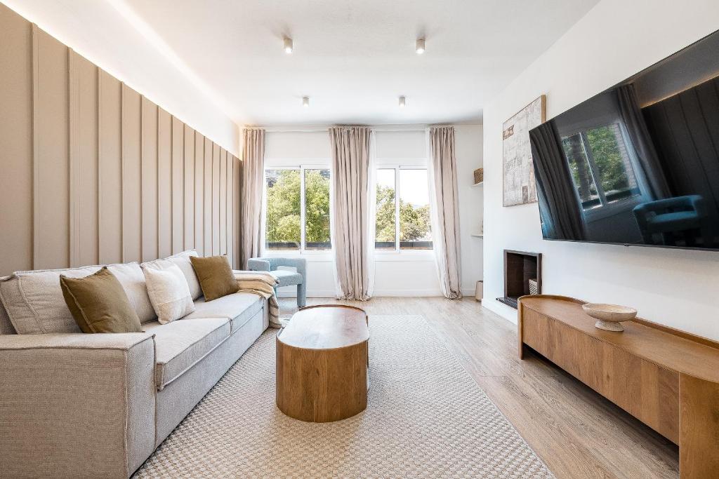Luxury Apartment near Camp Nou - 1