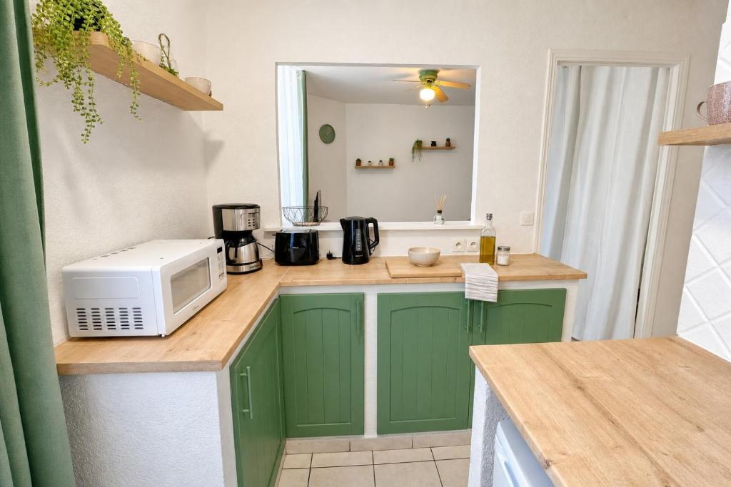 Charmant appartement - Cannes - 5