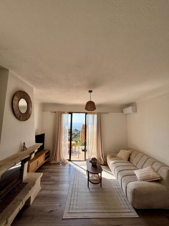 La Rimonsette Est - Sea view and terrace - 4