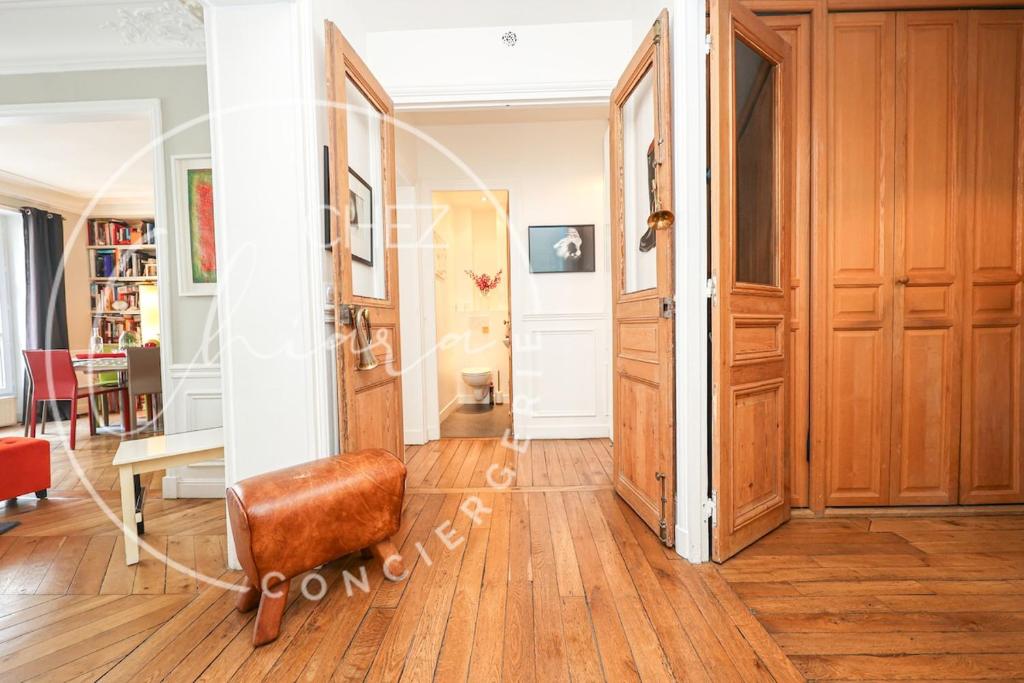 Elegant Paris 11eme Apt FULLY Air Conditioning - 2