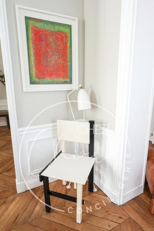 Elegant Paris 11eme Apt FULLY Air Conditioning - 3