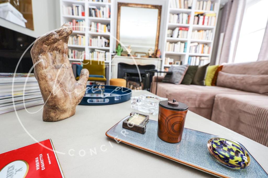 Elegant Paris 11eme Apt FULLY Air Conditioning - 4