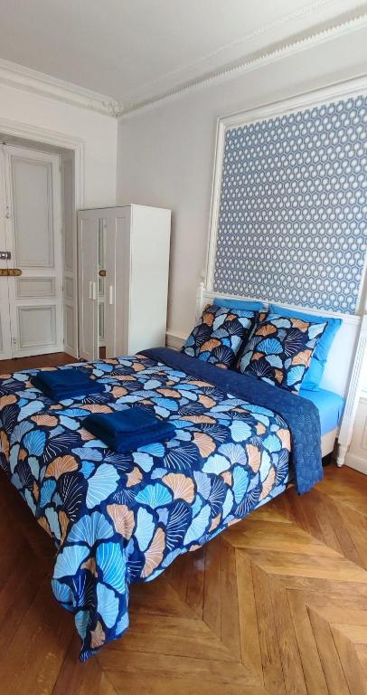 Particulier & Pro - 4 chambres - 8 pers - Jaude avec parking privée - 2