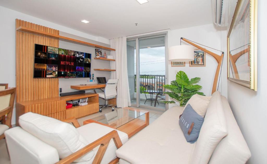 Urban Comfort Two Bedroom at Centric Felix Bogado - 1