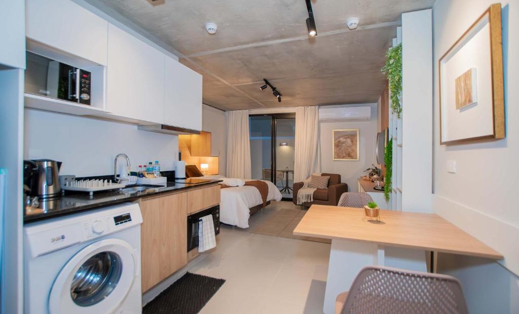 Corporate Studio Hub with Gym Pool and Coworking - 4