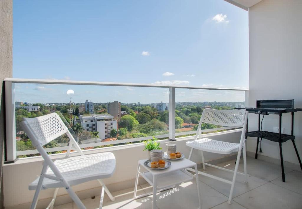 Executive Stay in Recoleta with Pool and Workspace - 4