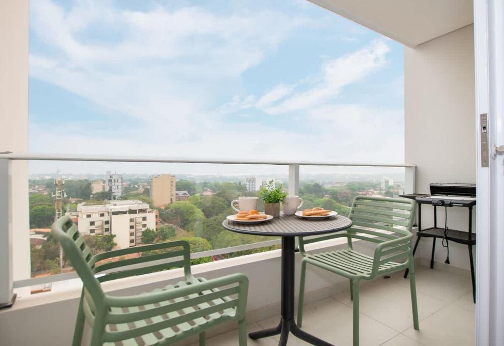 Corporate Stay Workspace Pool and Gym Access - 4