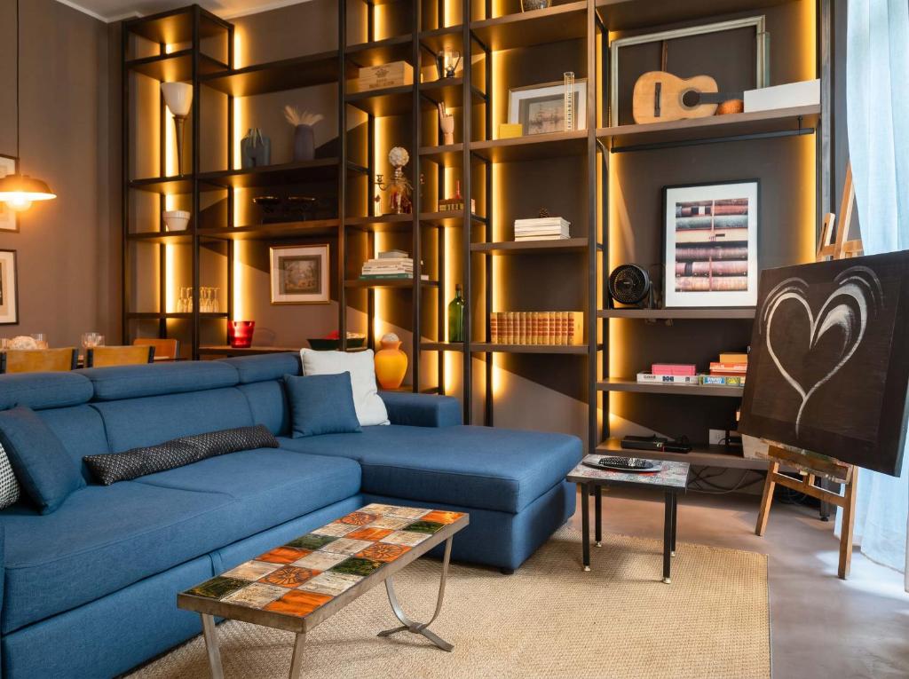 Luxury 2 Bedroom Design Flat in Heart of Marais - 1