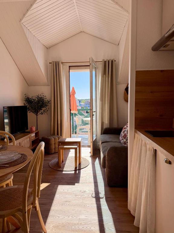 L'appartement Céleste - T2 vue lac - Port Bourgenay Wifi - 3ème étage - 3