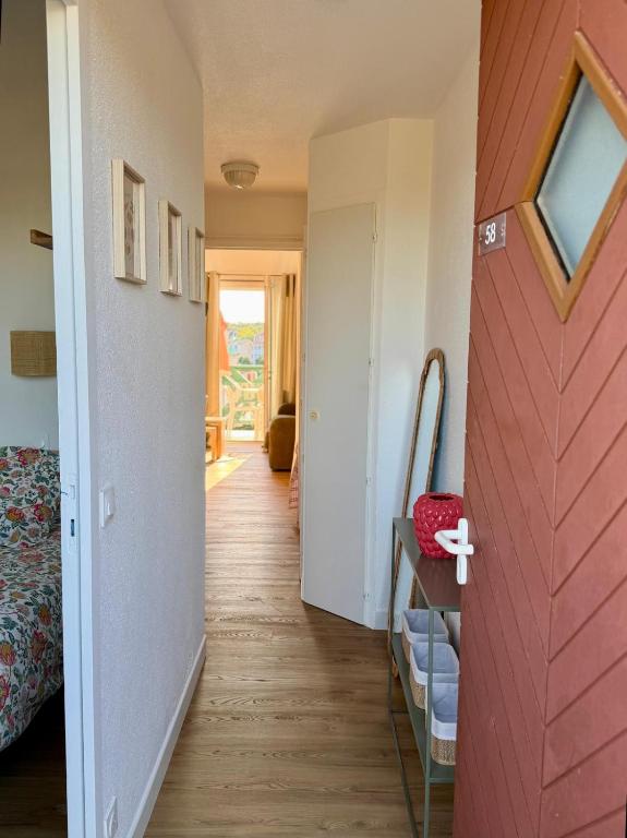 L'appartement Céleste - T2 vue lac - Port Bourgenay Wifi - 3ème étage - 2