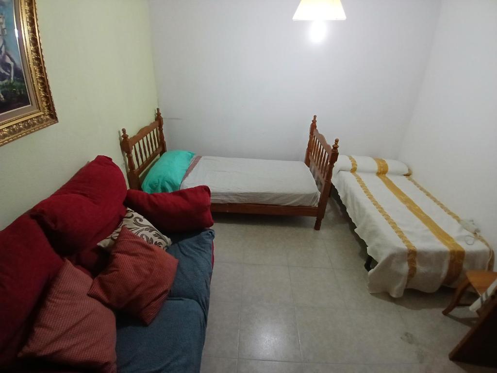 Habitacion Privada 2 Personas Toledo - 5