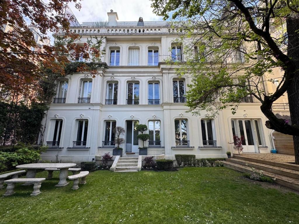 Appartement d'exception - Hôtel Particulier au Trocadéro - 4