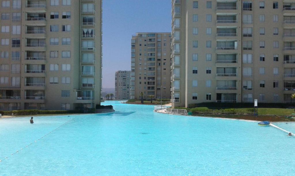 Departamento Laguna Vista, Algarrobo - 2