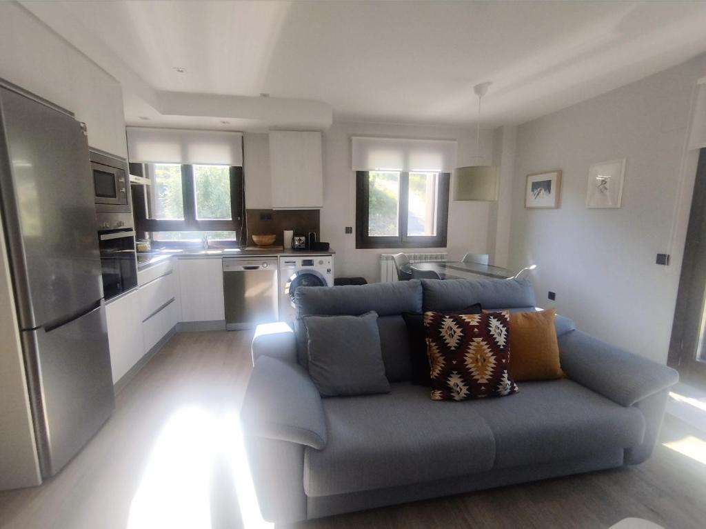 CHECK-IN CASAS La Tuca - 5