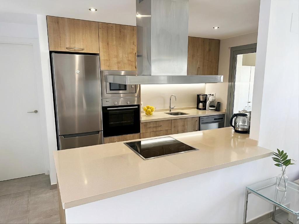 Green Oasis in Villamartin with heated pool and jakuzzi - 4