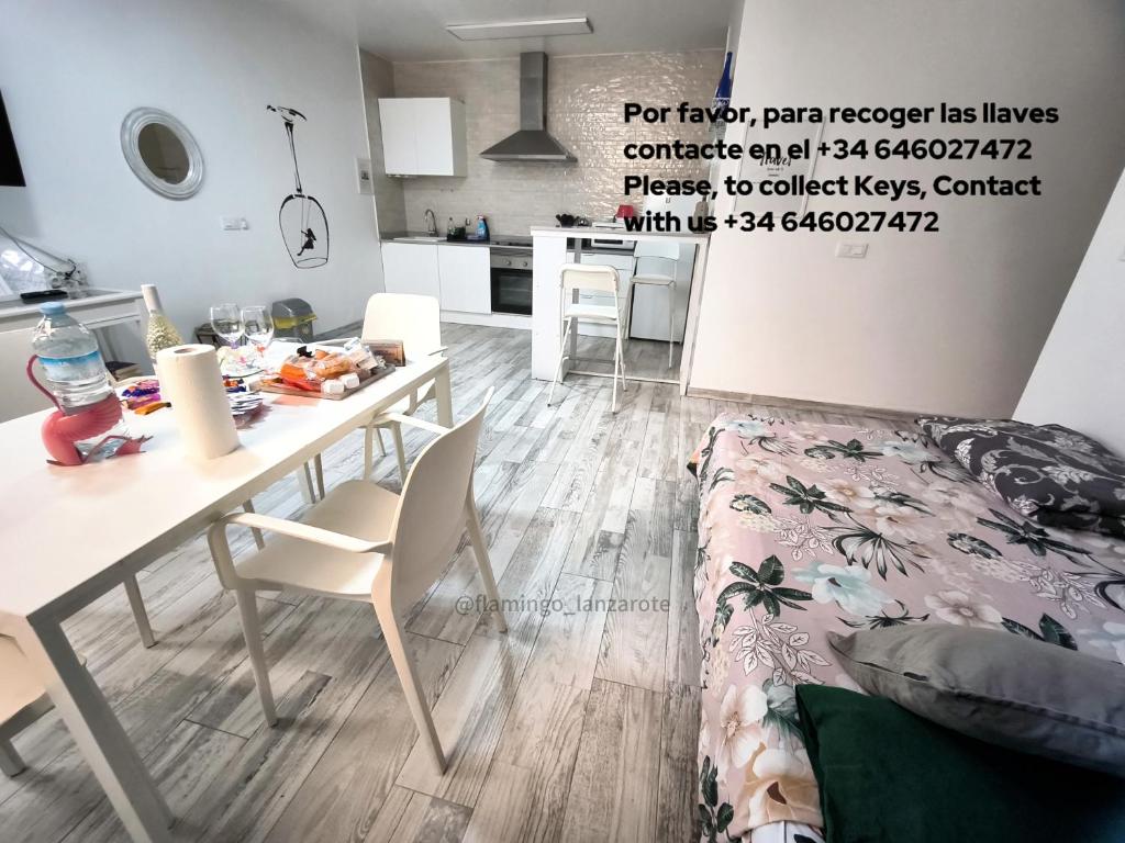 Sweet Apt Charco by flamingo house - 4