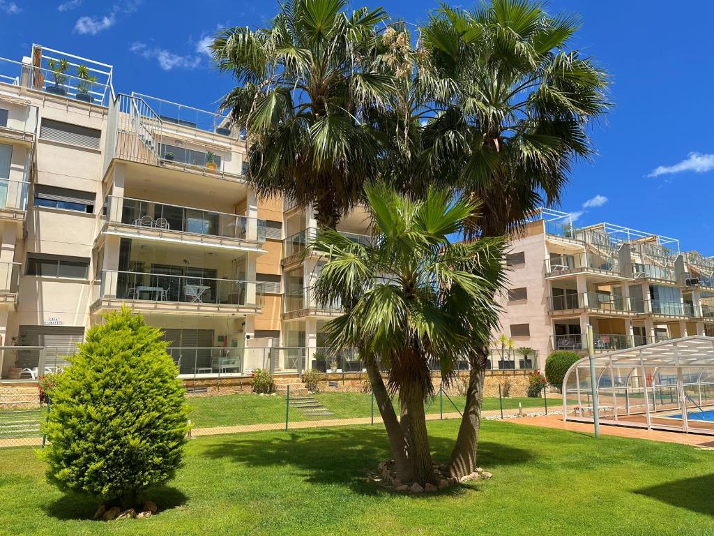 Green Oasis in Villamartin with heated pool and jakuzzi - 3