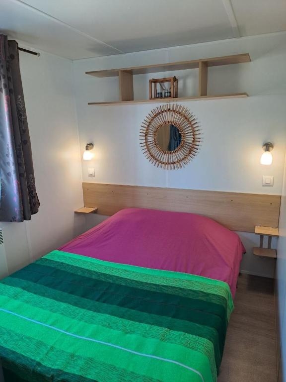 Lacanau Océan Mobile Home Camping Les Jardins du Littoral - 5