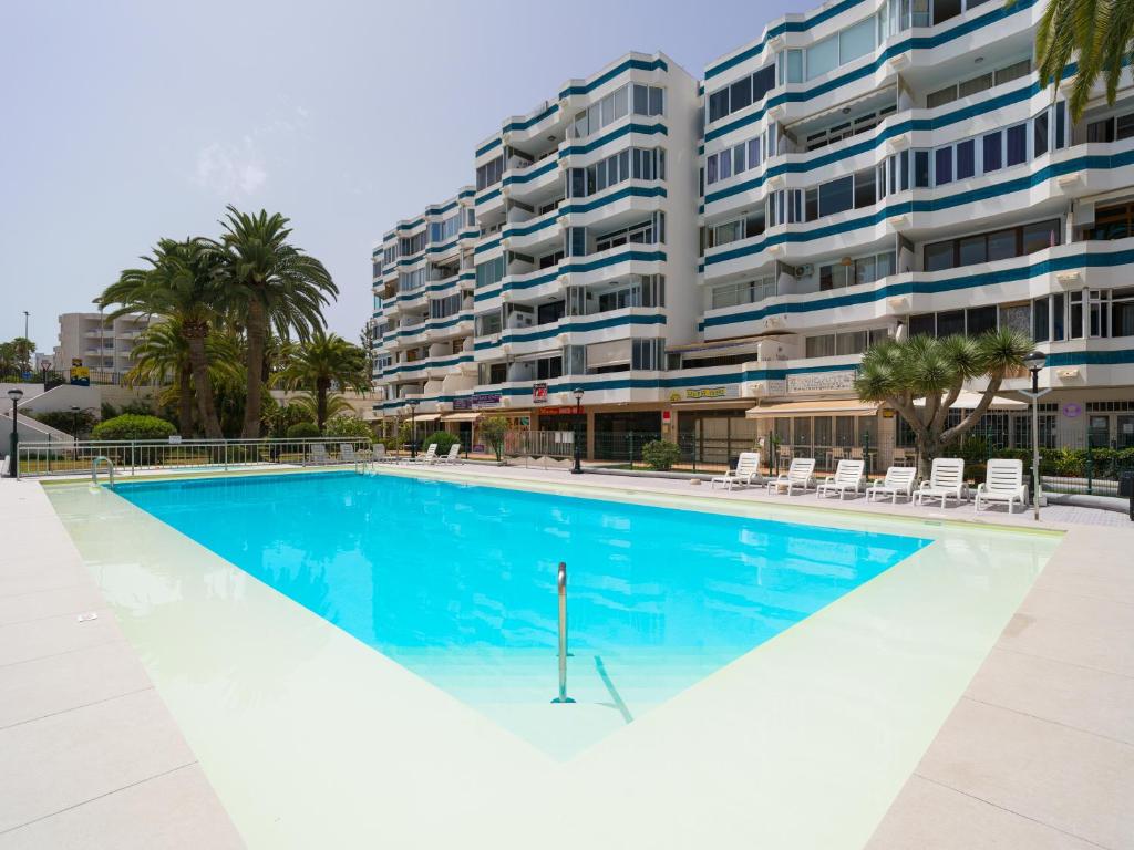 Attico Playa de Inglés near Yumbo with piscina parking - 3