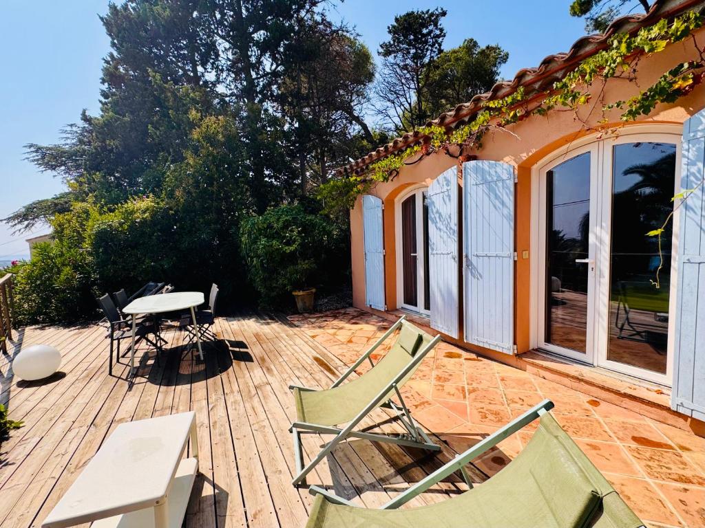 La Terrasse de l'Equinoxe - 2